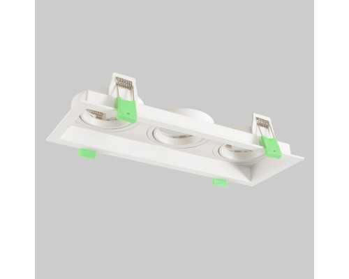 Точечный светильник Clt 068 CLT 068C3 WH Crystal Lux