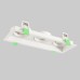 Точечный светильник Clt 068 CLT 068C3 WH Crystal Lux
