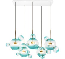 Подвесной светильник Bolle 2027-S5 Blue Loft It