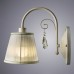 Бра Alexia A9515AP-1WG Arte Lamp