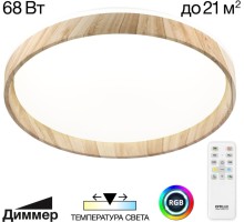 Потолочный светильник Enzo CL753452G Citilux