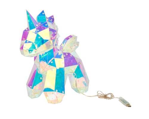 Светильник декоративный  ULD-R503 USB/RGB UNICORN Uniel