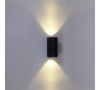 Архитектурная подсветка  86845-9.2-002KT LED2*5W BK Reluce