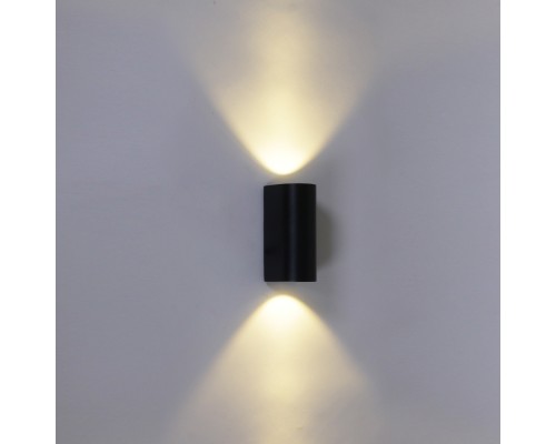 Архитектурная подсветка  86845-9.2-002KT LED2*5W BK Reluce
