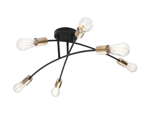 Потолочная люстра Sarini 54003-6 Globo