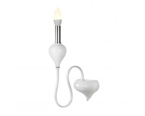 Бра Lady B88003-1 WH iLamp
