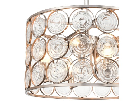 Подвесная люстра Sophie VL3233P08 Vele Luce