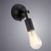Бра Roots A9190AP-1BK Arte Lamp