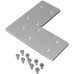 Соединитель угловой Accessories for tracks Gravity TRA010CL-21 Maytoni