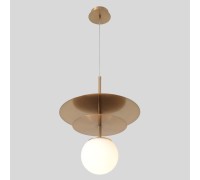 Подвесной светильник Uva UVA SP1.2 BRASS Crystal Lux