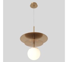 Подвесной светильник Uva UVA SP1.2 BRASS Crystal Lux