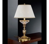 Интерьерная настольная лампа 6502 P 6502G Reccagni Angelo