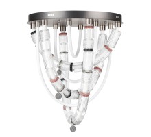 Потолочная люстра Collier 5456/80CL Odeon Light