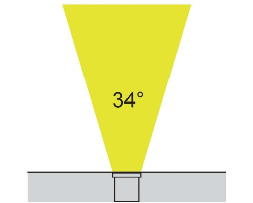 Встраиваемый светильник уличный  73202A SS Oasis Light