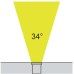Встраиваемый светильник уличный  73202A SS Oasis Light