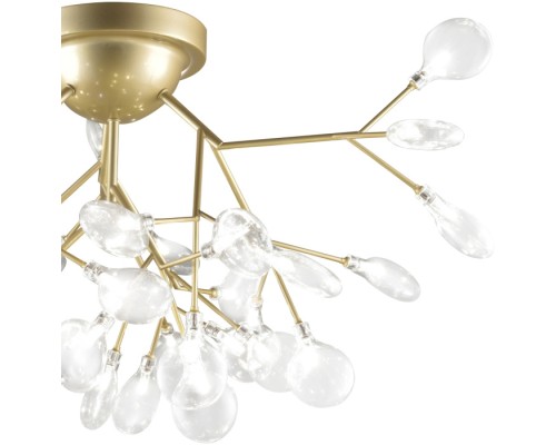 Потолочная люстра Grace ll GRACE 75126/36С GOLD SATIN Natali Kovaltseva