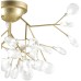 Потолочная люстра Grace ll GRACE 75126/36С GOLD SATIN Natali Kovaltseva