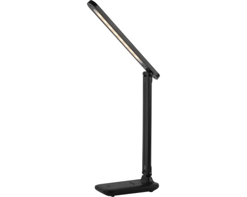 Офисная настольная лампа  NLED-495-5W-BK ЭРА
