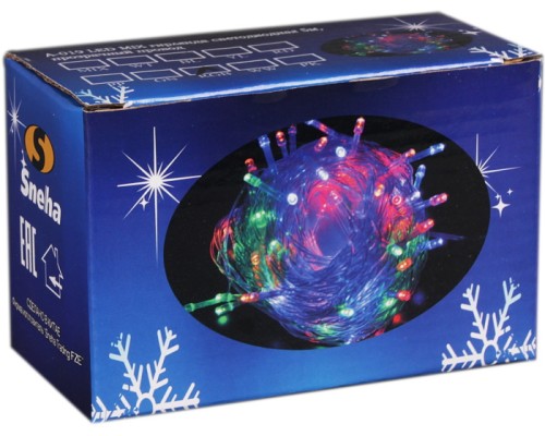 Гирлянда  A-019 LED BL Sneha