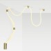 Настенно-потолочный светильник Corda 4397/30CL Odeon Light