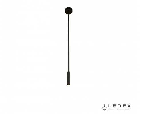 Подвесной светильник Telescope 7009/1PS BK iLedex