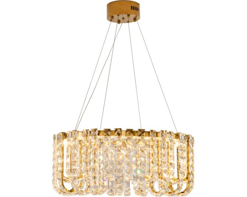 Подвесная люстра Amanda ZRS.30514.21 Zortes