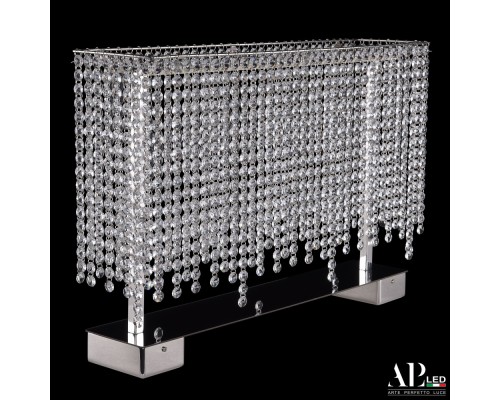 Интерьерная настольная лампа Rimini S500.L1.60.B.4000 APL LED