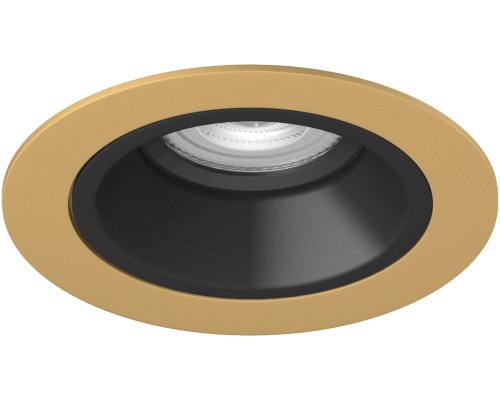 Точечный светильник Domino D61307BMOD Lightstar