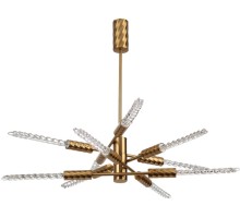 Потолочная люстра Kolos 5449/28L Odeon Light