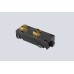 Соединитель питания прямой Space 220 CLT 0.205 03 BL Crystal Lux