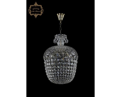 Подвесная люстра 14.02 14.02.6.d35.Br.B Art Classic