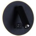 Настенный светильник  86203-9.2-001KT LED12W+USB BK Reluce