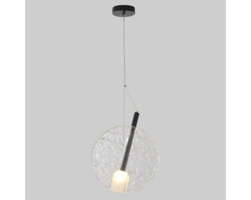Подвесной светильник Frozen FROZEN SP1 BLACK Crystal Lux