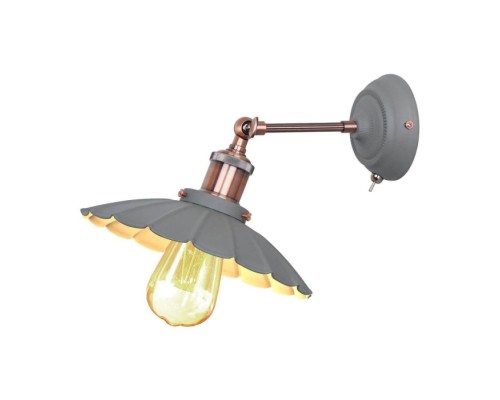 Спот Asti A8160AP-1GY Arte Lamp