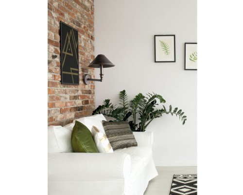 Бра Giordano A2398AP-1BA Arte Lamp