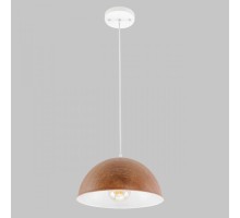 Подвесной светильник  MD.5660-1-P-WT+WOOD Imex