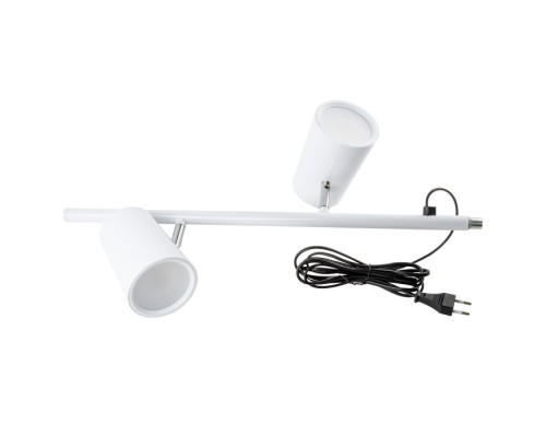 Торшер  ULM-T600 2х6W/4500K/DIM WHITE Uniel