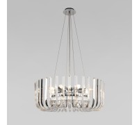 Подвесная люстра Dakota 10300/600 Nickel Loft It