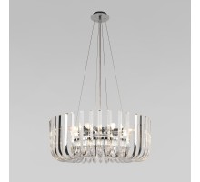 Подвесная люстра Dakota 10300/600 Nickel Loft It