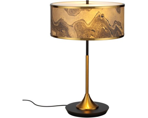 Интерьерная настольная лампа Bergi 5064/2T Odeon Light