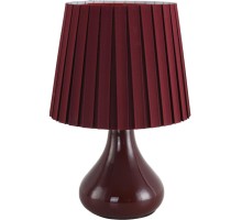 Интерьерная настольная лампа Naina 8185/1T Lumion