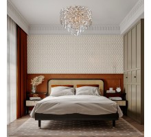 Потолочная люстра Sorrento-8019 378019/7/50/470 GD Arte Milano