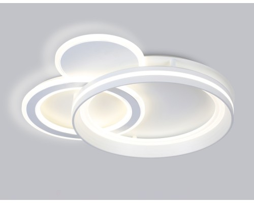 Потолочная люстра Acrylica Disk FA8511 Ambrella