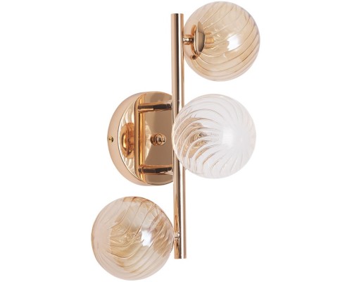 Настенный светильник Etereo A5261AP-3GO Arte Lamp