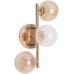 Настенный светильник Etereo A5261AP-3GO Arte Lamp