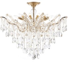 Потолочная люстра Kaya LH0027/6C-FGD Lumien Hall