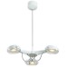 Подвесная люстра  SLD 075P3 white Italline