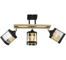 Спот Sterr WD3507/3C-BK-AM Wedo Light