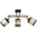Спот Sterr WD3507/3C-BK-AM Wedo Light
