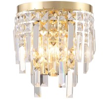 Бра Arnas LH0060/2W-GD-CL Lumien Hall